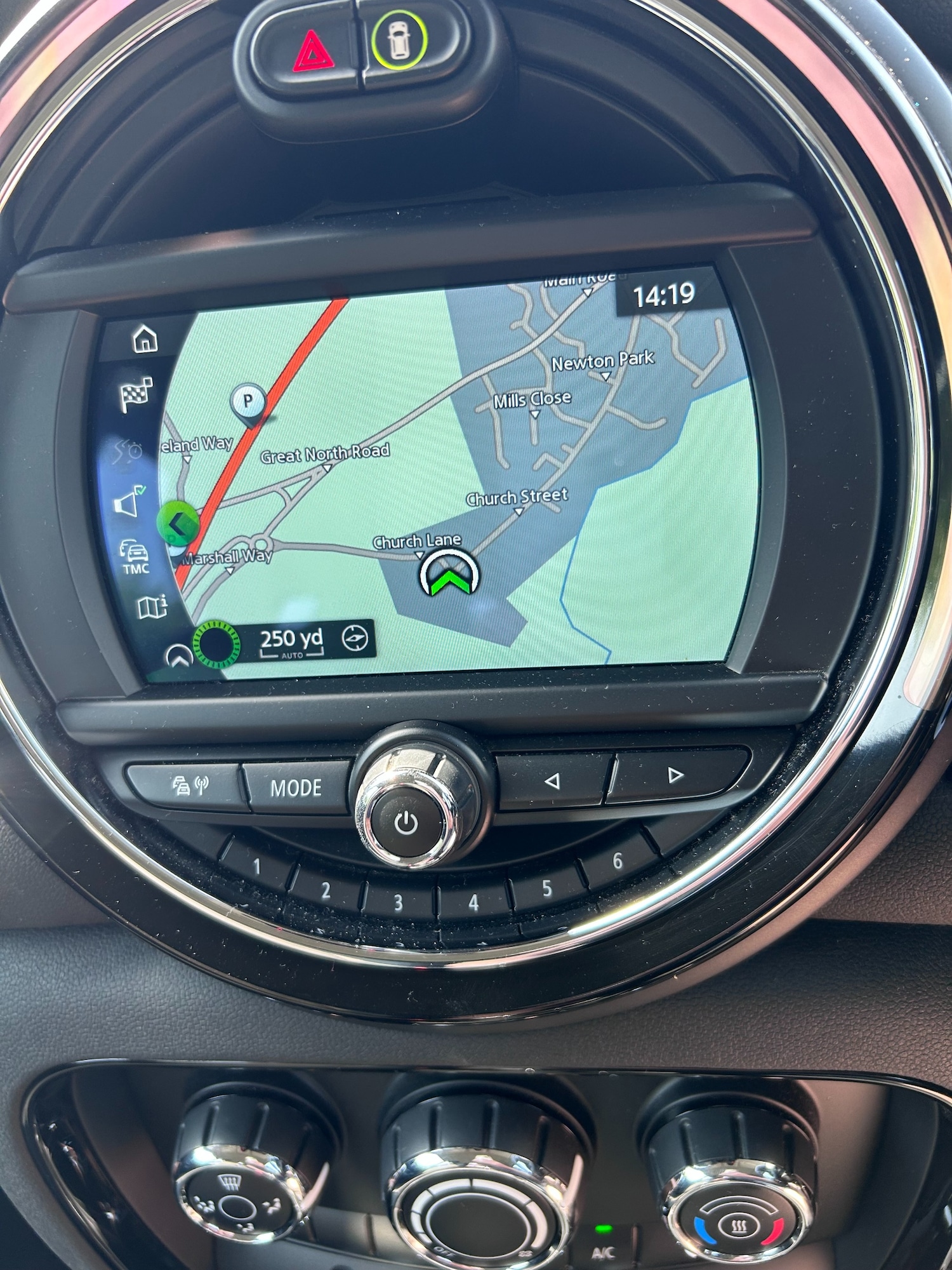 Vehicle 19