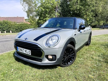 2017 (67) - 1.5 Cooper Black Pack 6dr 6-Door