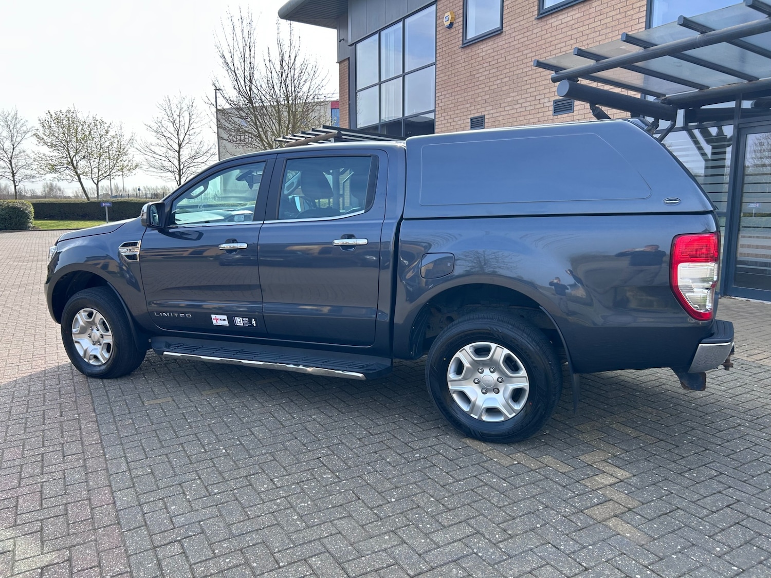 Used Ford Ranger 2018 for sale - 78028189: Photo 10