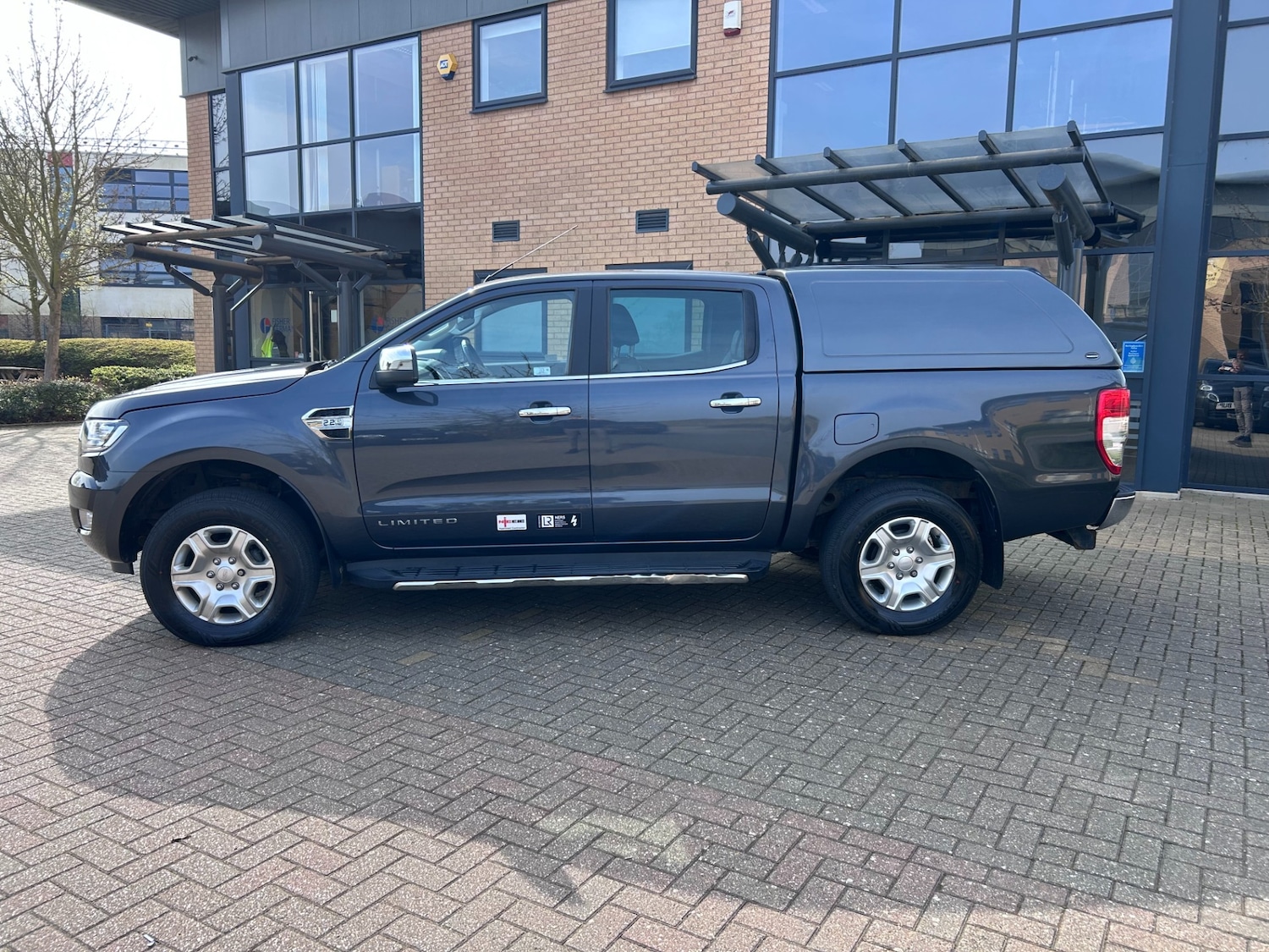 Used Ford Ranger 2018 for sale - 78028189: Photo 11