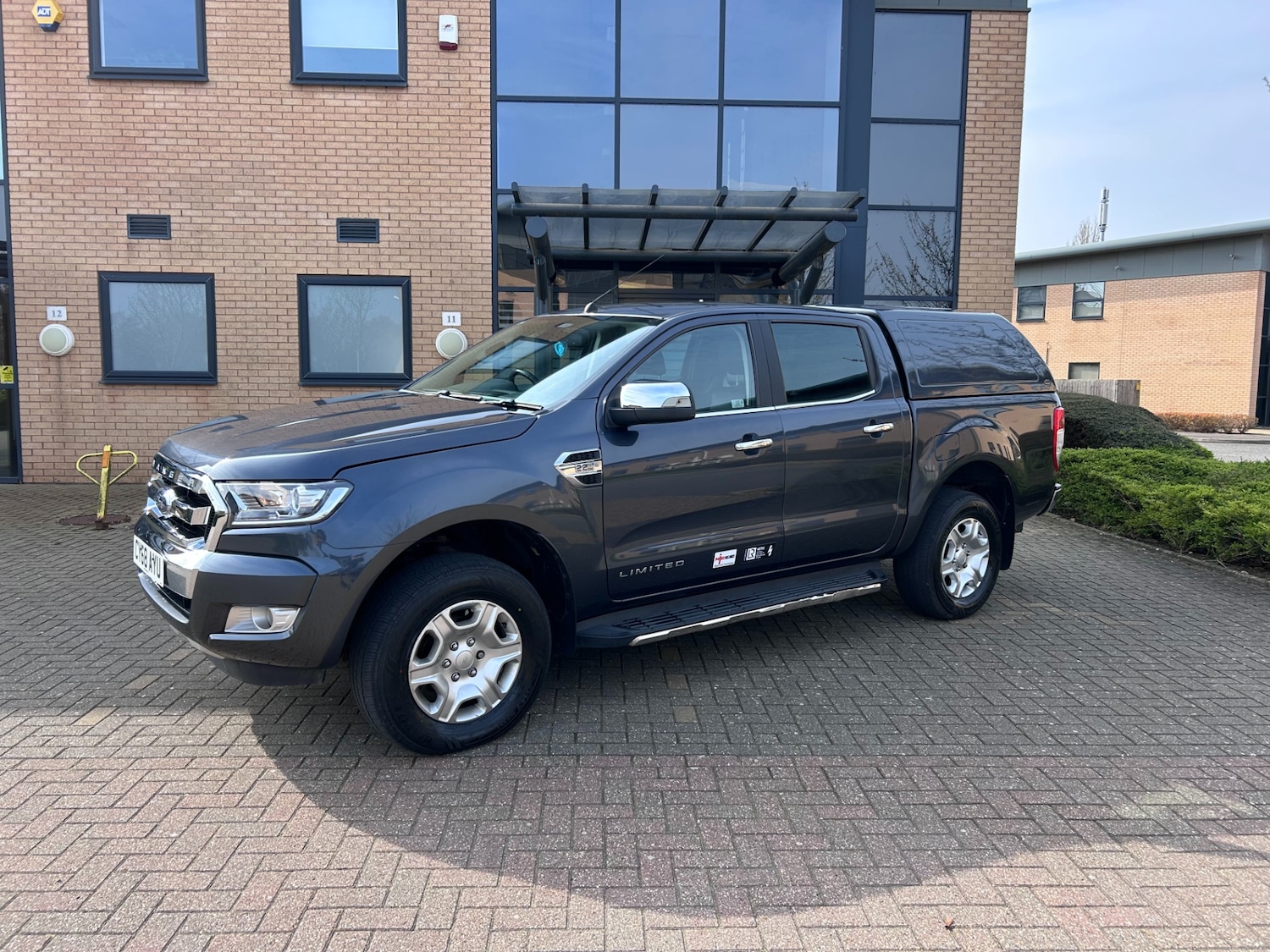 Used Ford Ranger 2018 for sale - 78028189: Photo 12