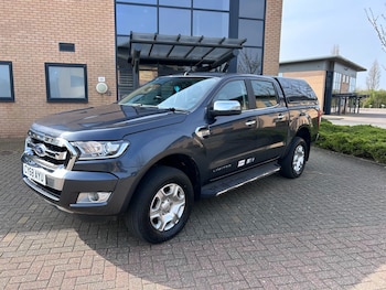 Used Ford Ranger 2018 for sale - 78028189: Photo