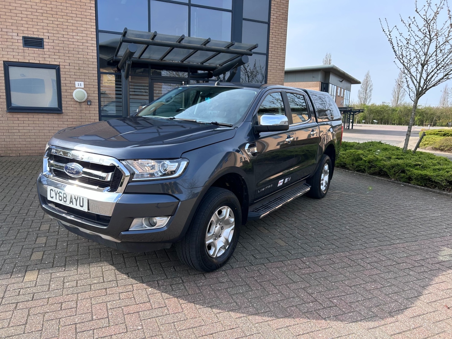 Used Ford Ranger 2018 for sale - 78028189: Photo 2