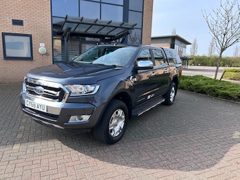 Used Ford Ranger 2018 for sale - 78028189: Photo