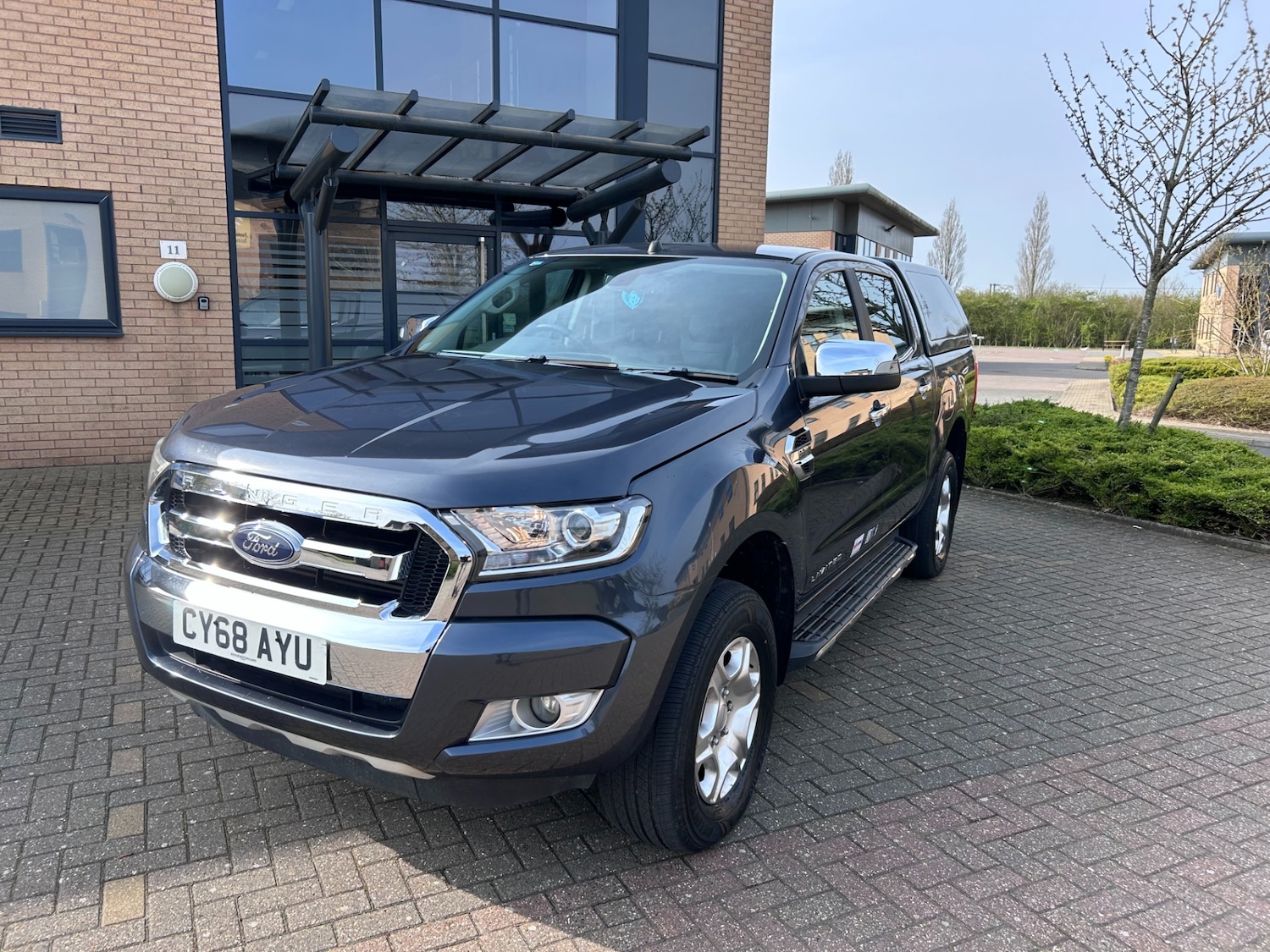 Used Ford Ranger 2018 for sale - 78028189: Photo 3