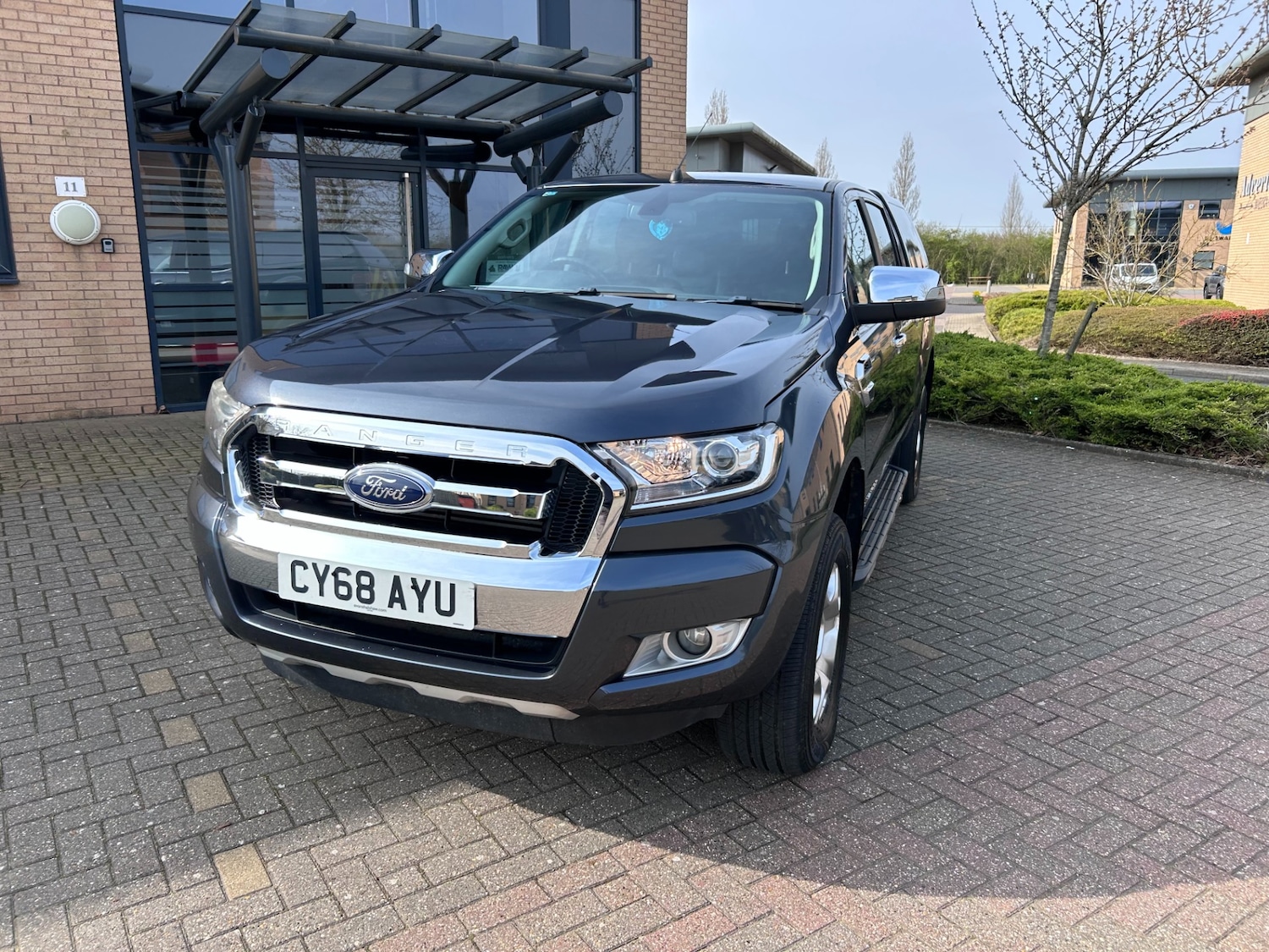 Used Ford Ranger 2018 for sale - 78028189: Photo 4