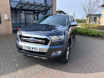 Used Ford Ranger 2018 for sale - 78028189: Photo