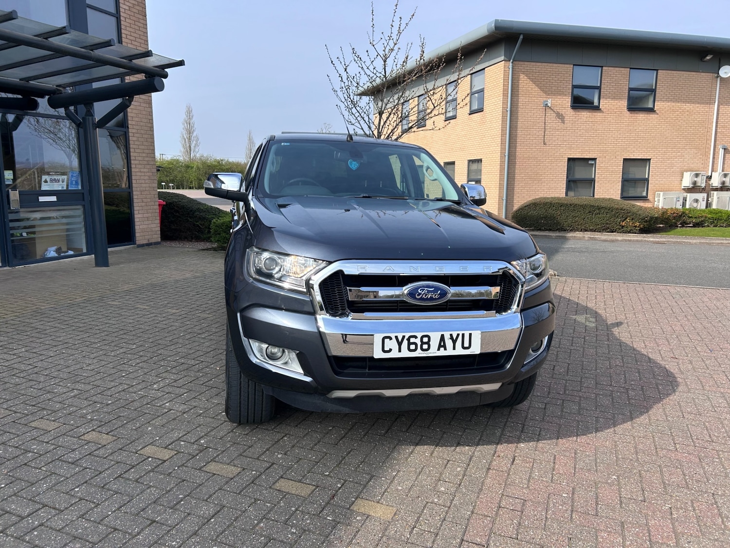 Used Ford Ranger 2018 for sale - 78028189: Photo 5