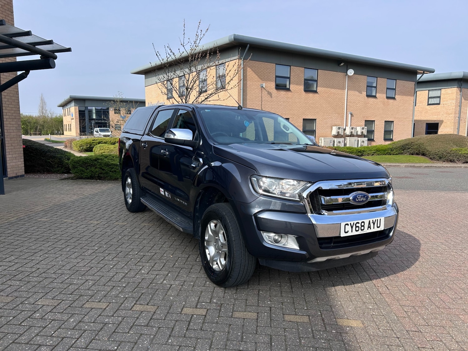 Used Ford Ranger 2018 for sale - 78028189: Photo 6