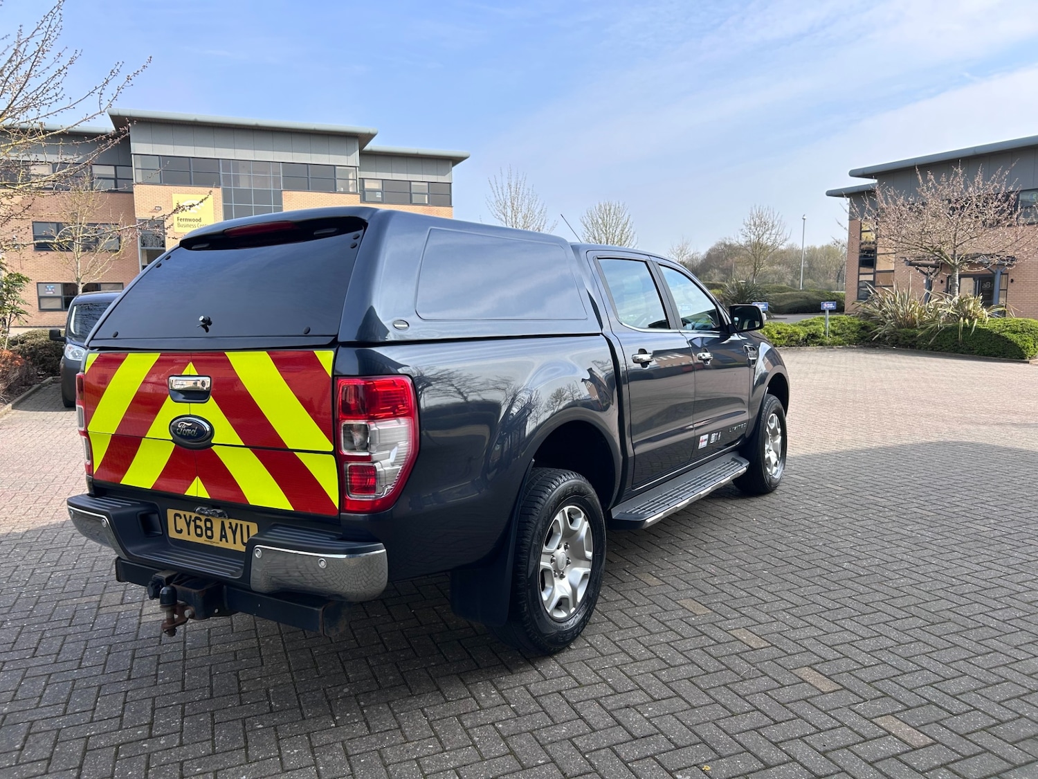 Used Ford Ranger 2018 for sale - 78028189: Photo 8