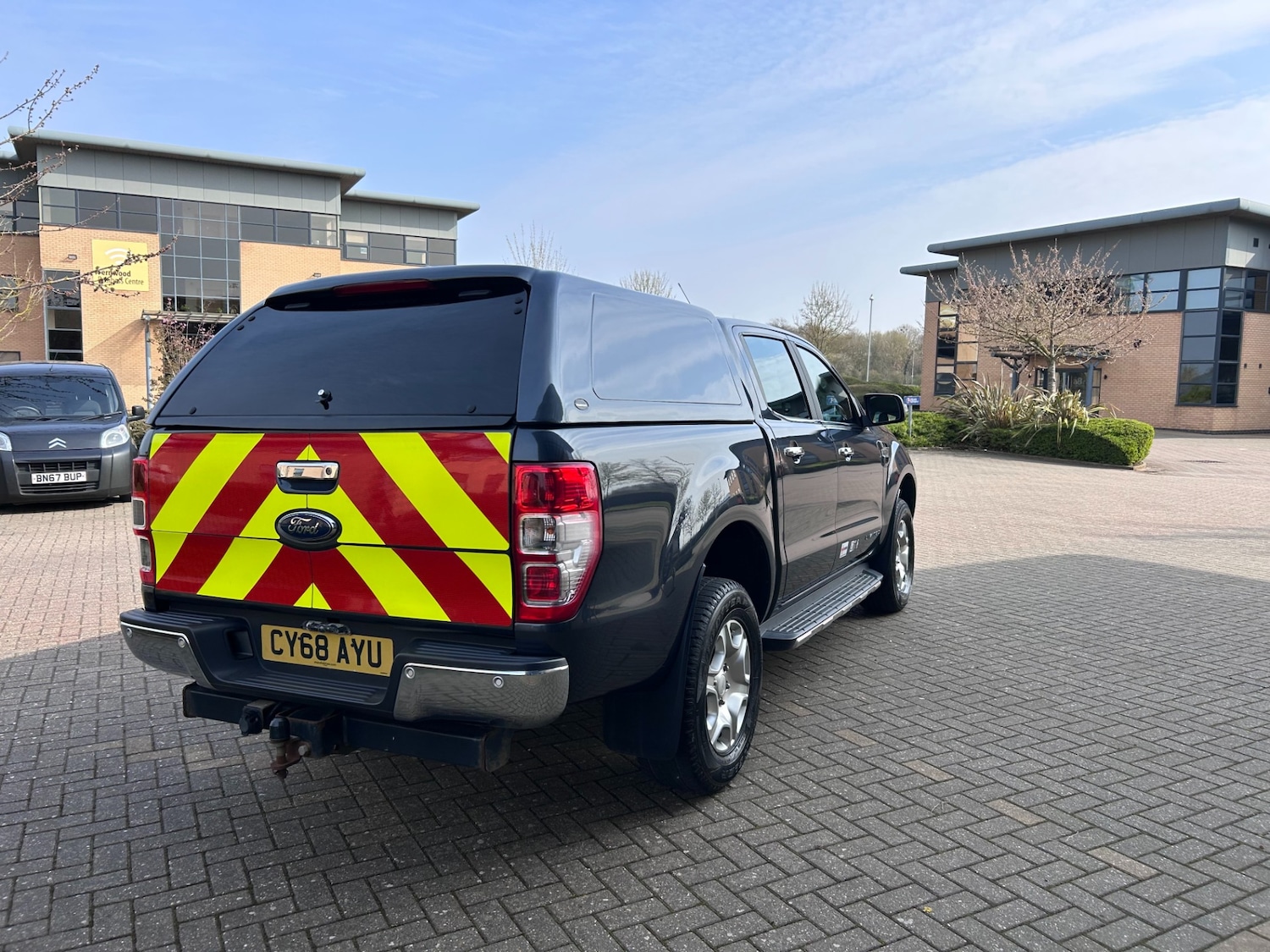 Used Ford Ranger 2018 for sale - 78028189: Photo 9