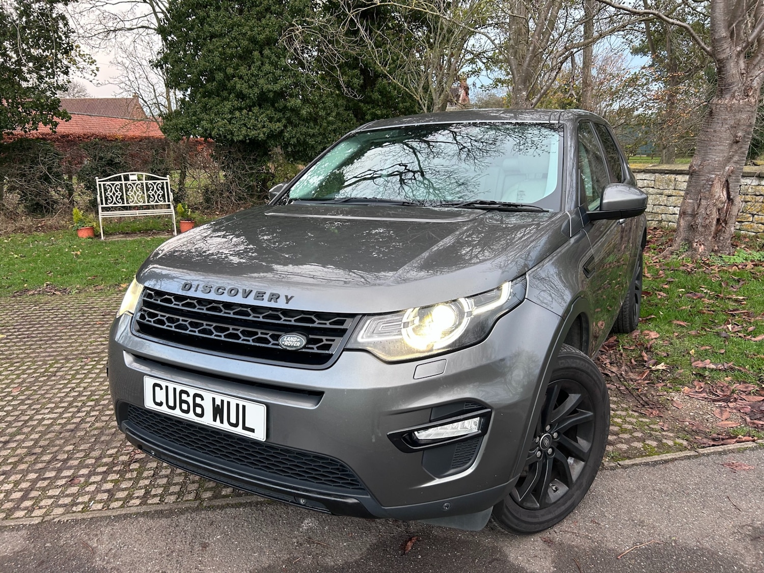 Used Land Rover Discovery Sport 2016 for sale - 77974125: Photo 11