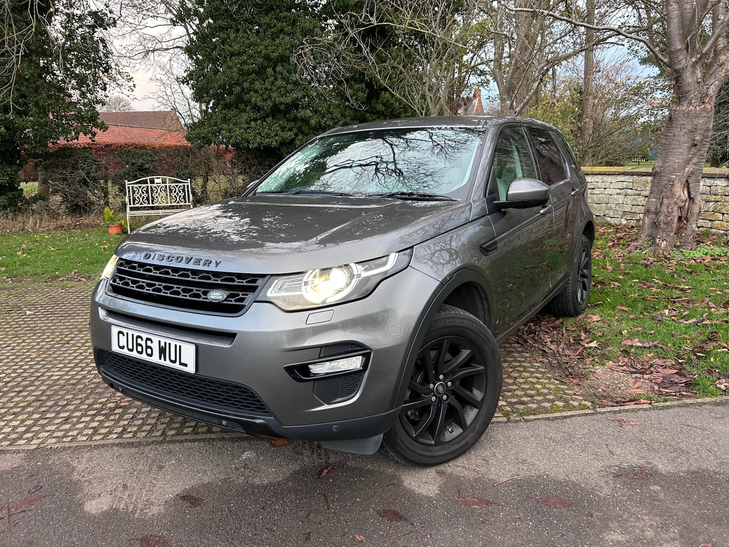Used Land Rover Discovery Sport 2016 for sale - 77974125: Photo 12