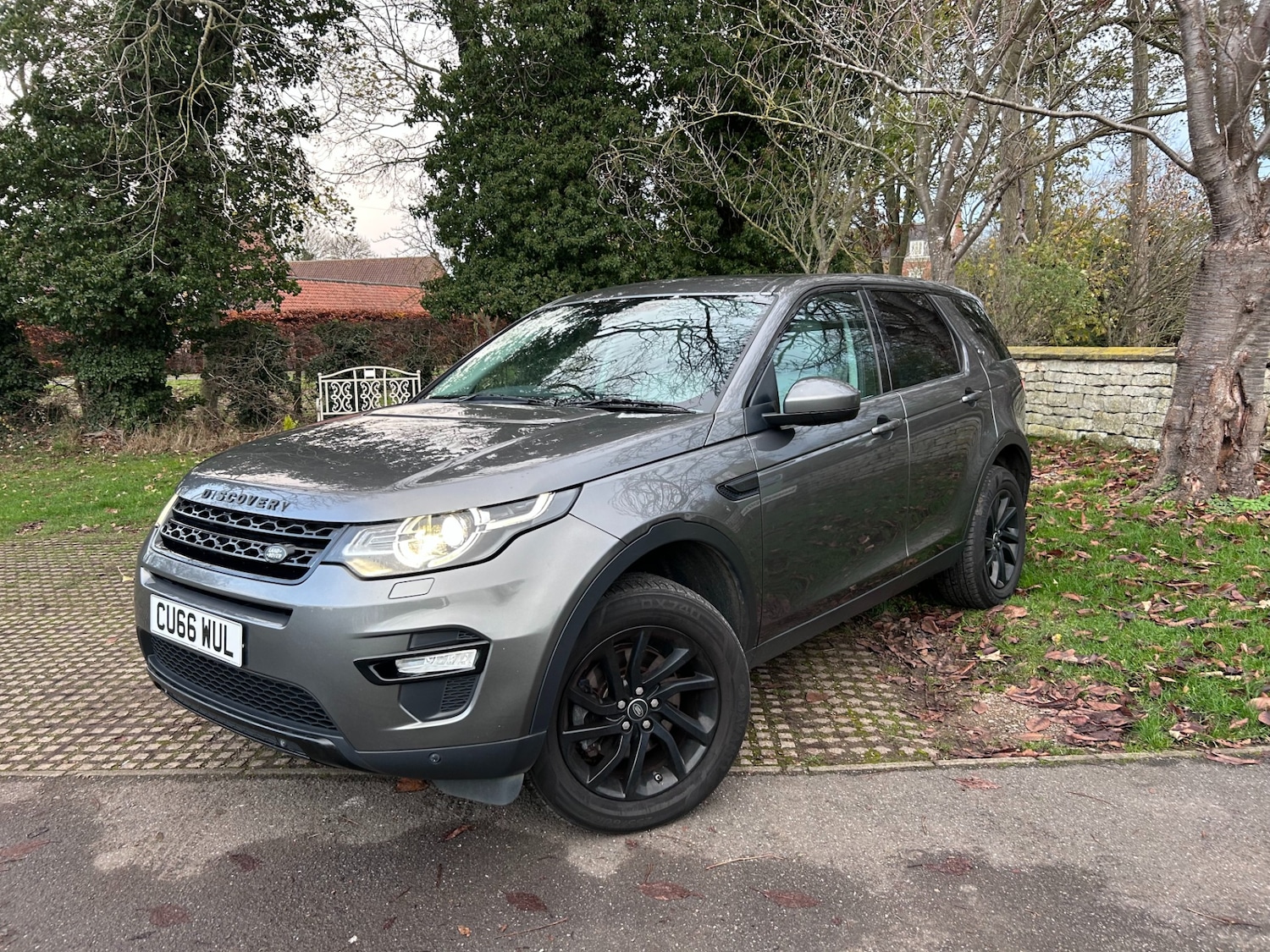 Used Land Rover Discovery Sport 2016 for sale - 77974125: Photo 13