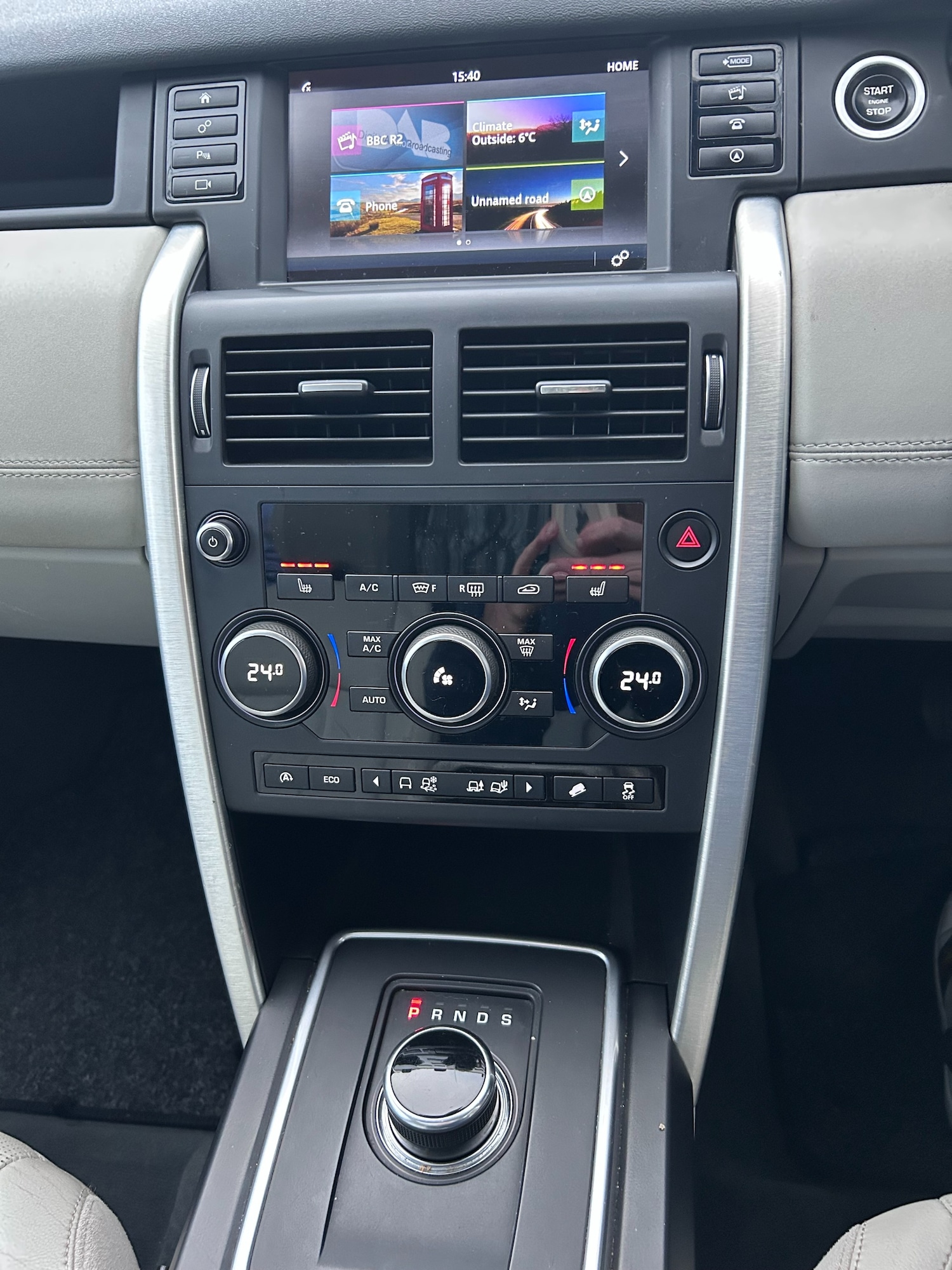 Used Land Rover Discovery Sport 2016 for sale - 77974125: Photo 16