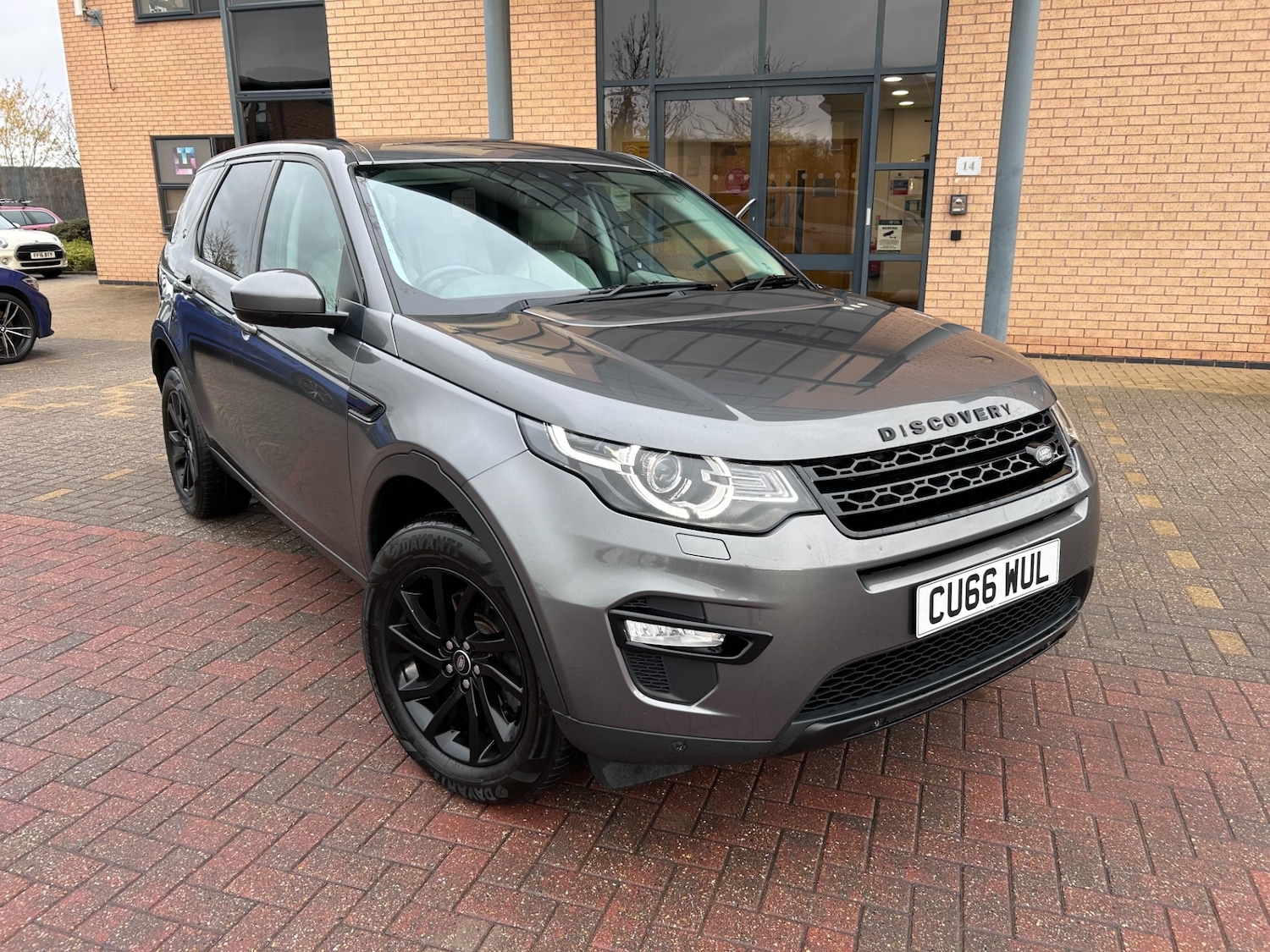 Used Land Rover Discovery Sport 2016 for sale - 77974125: Photo 20