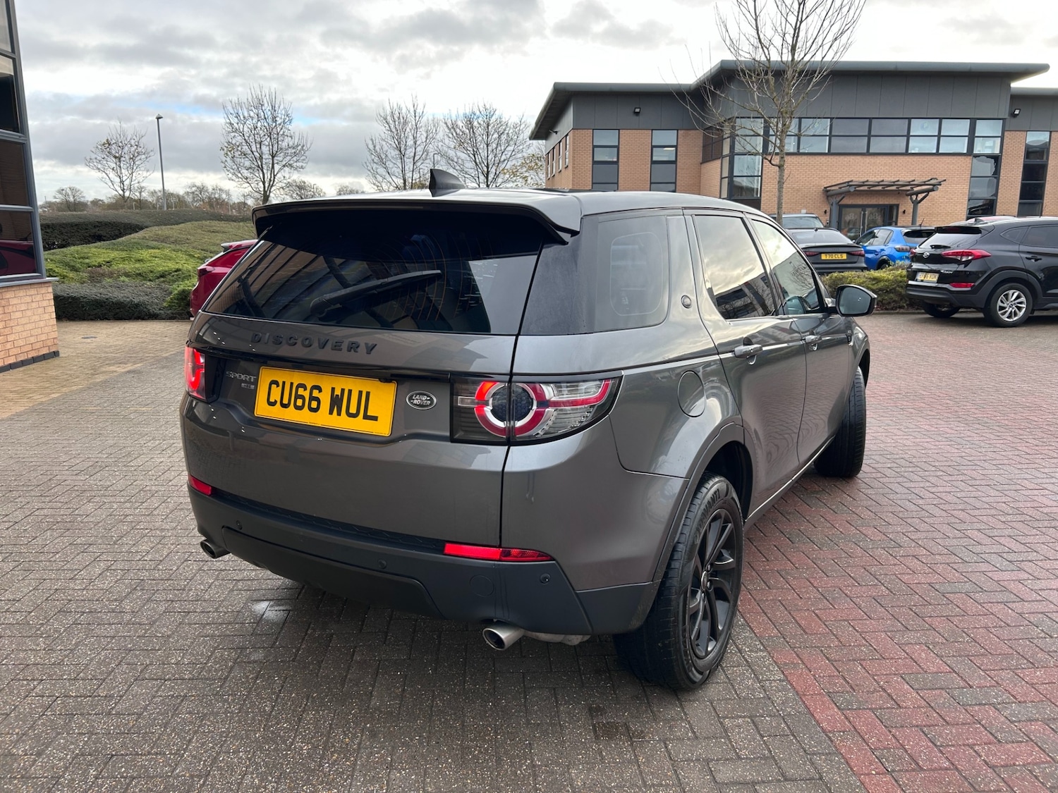 Used Land Rover Discovery Sport 2016 for sale - 77974125: Photo 21