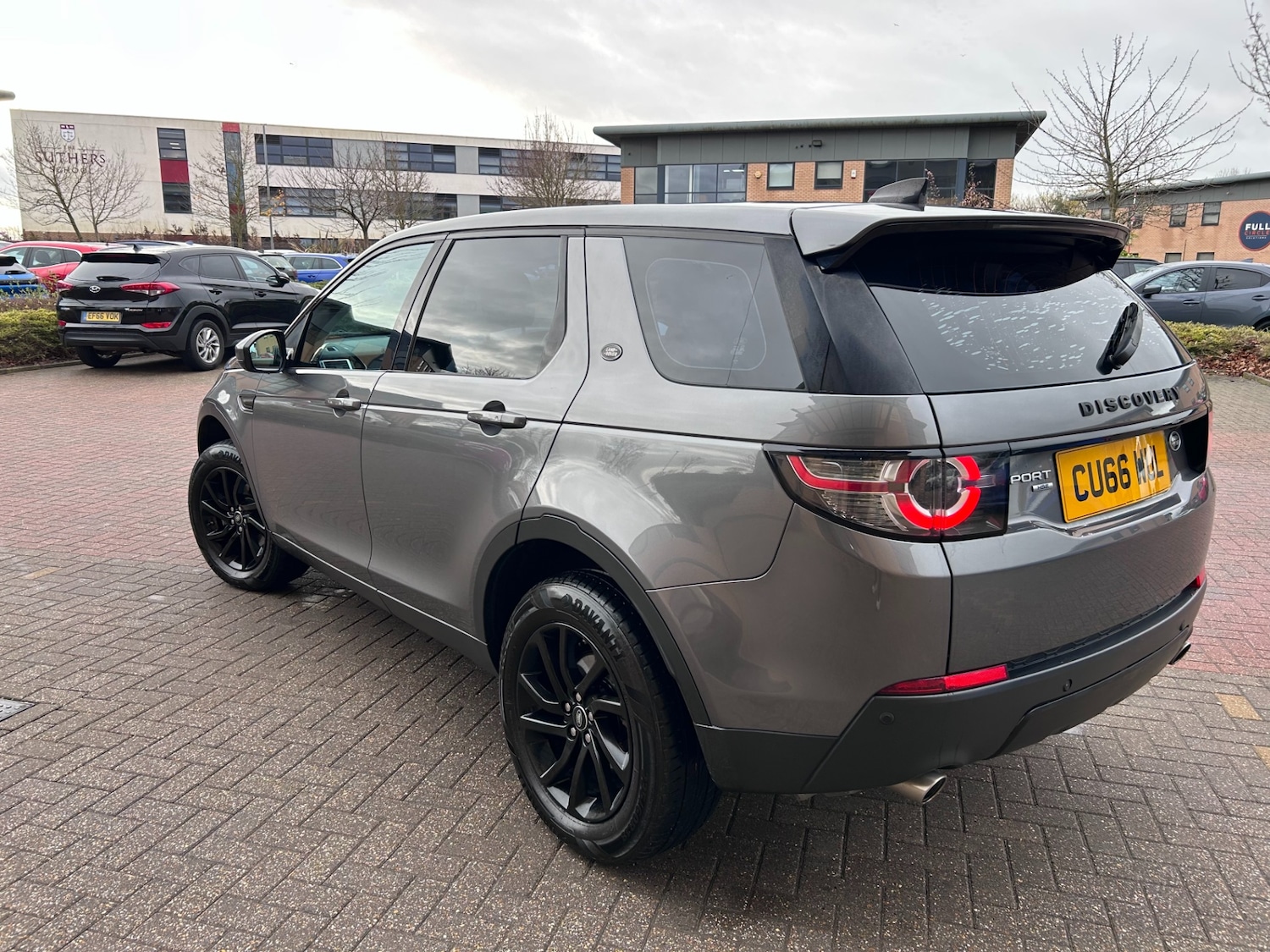 Used Land Rover Discovery Sport 2016 for sale - 77974125: Photo 22