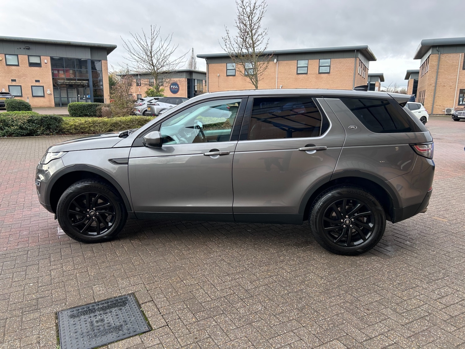 Used Land Rover Discovery Sport 2016 for sale - 77974125: Photo 23