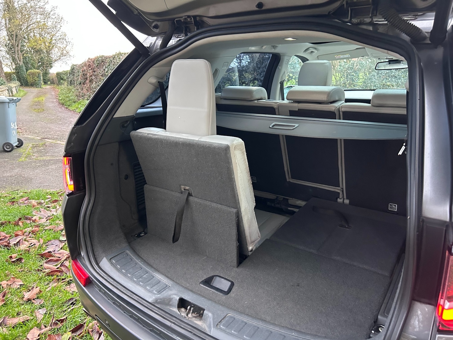 Used Land Rover Discovery Sport 2016 for sale - 77974125: Photo 9