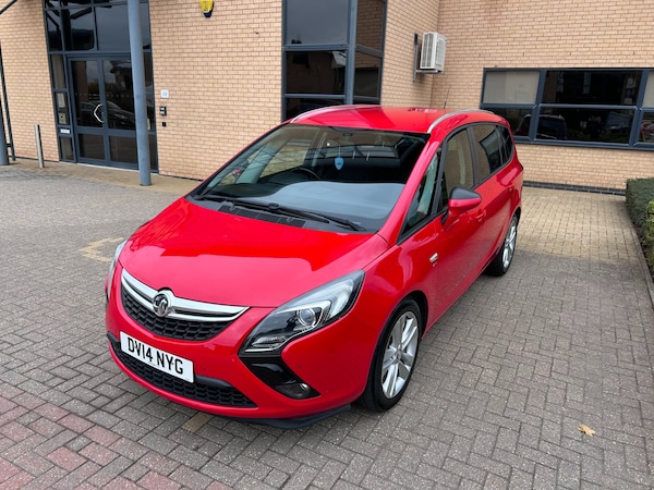 Used Vauxhall Zafira 2014 for sale - 76252773: Photo 17