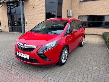 Used Vauxhall Zafira 2014 for sale - 76252773: Photo 3