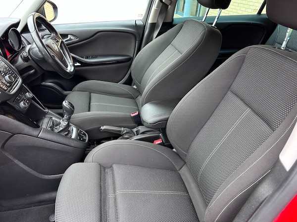Used Vauxhall Zafira 2014 for sale - 76252773: Photo 6