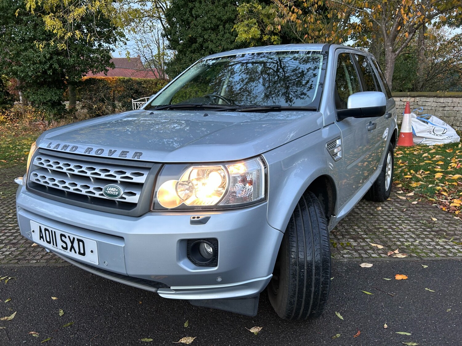 Used Land Rover Freelander 2011 for sale - 76428806: Photo 11