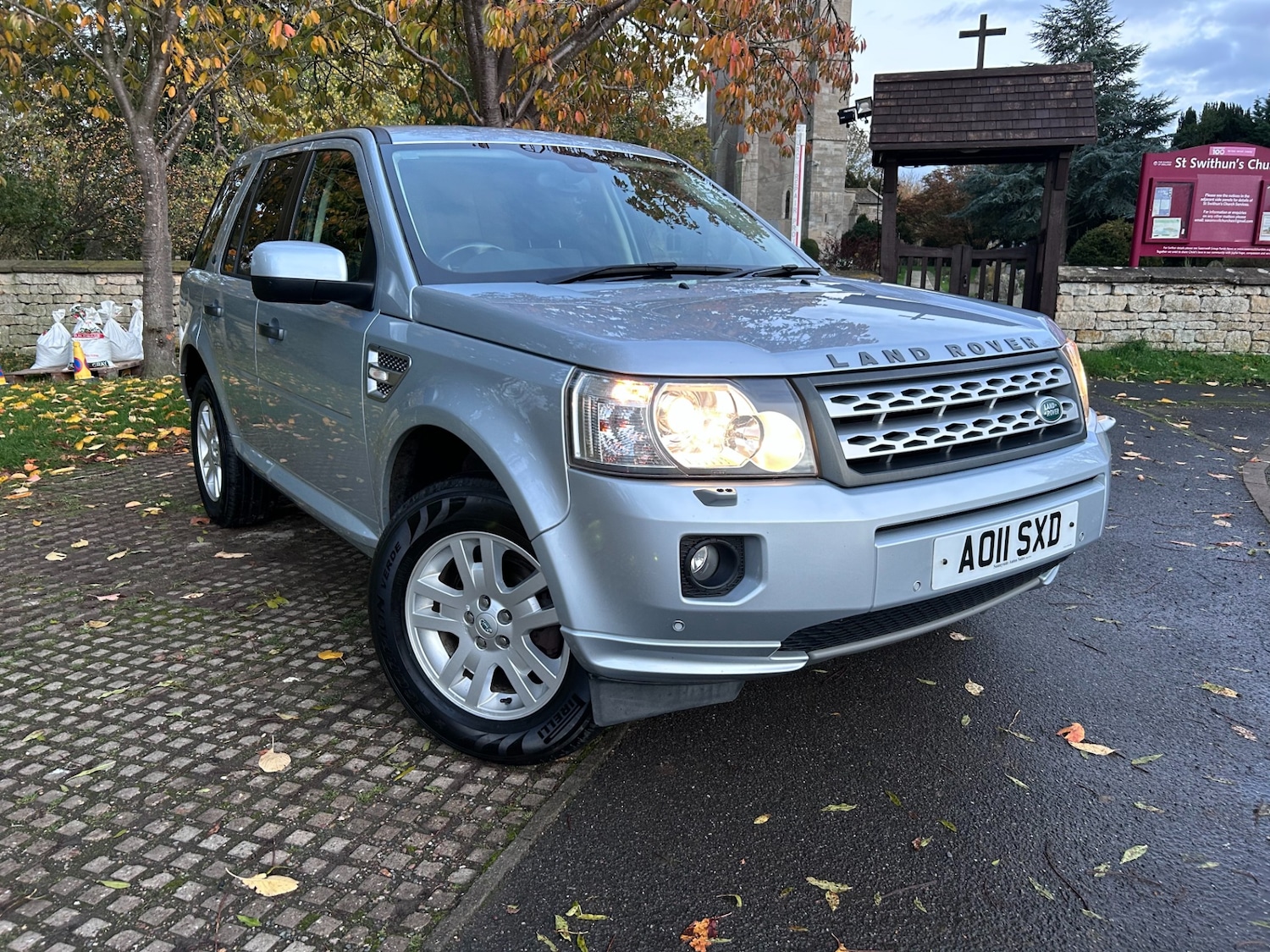 Used Land Rover Freelander 2011 for sale - 76428806: Photo 3