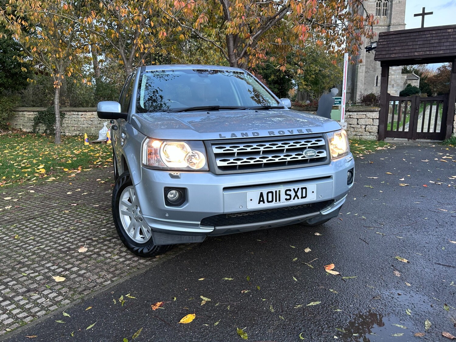 Used Land Rover Freelander 2011 for sale - 76428806: Photo 4