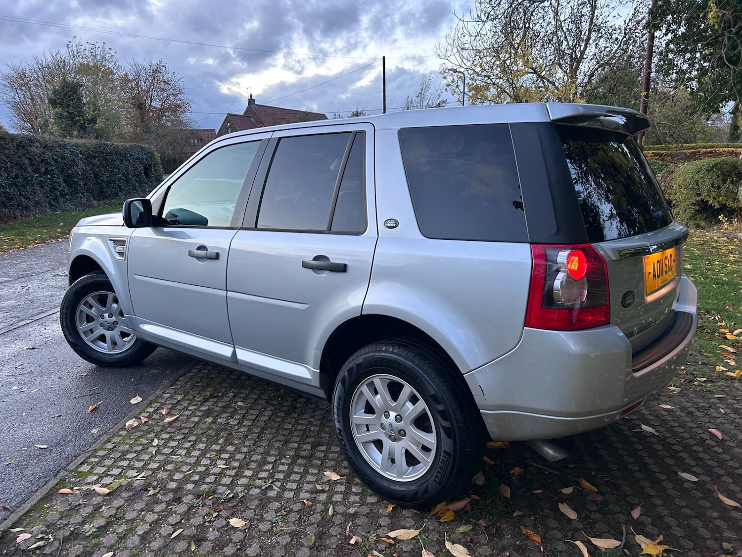 Used Land Rover Freelander 2011 for sale - 76428806: Photo 8