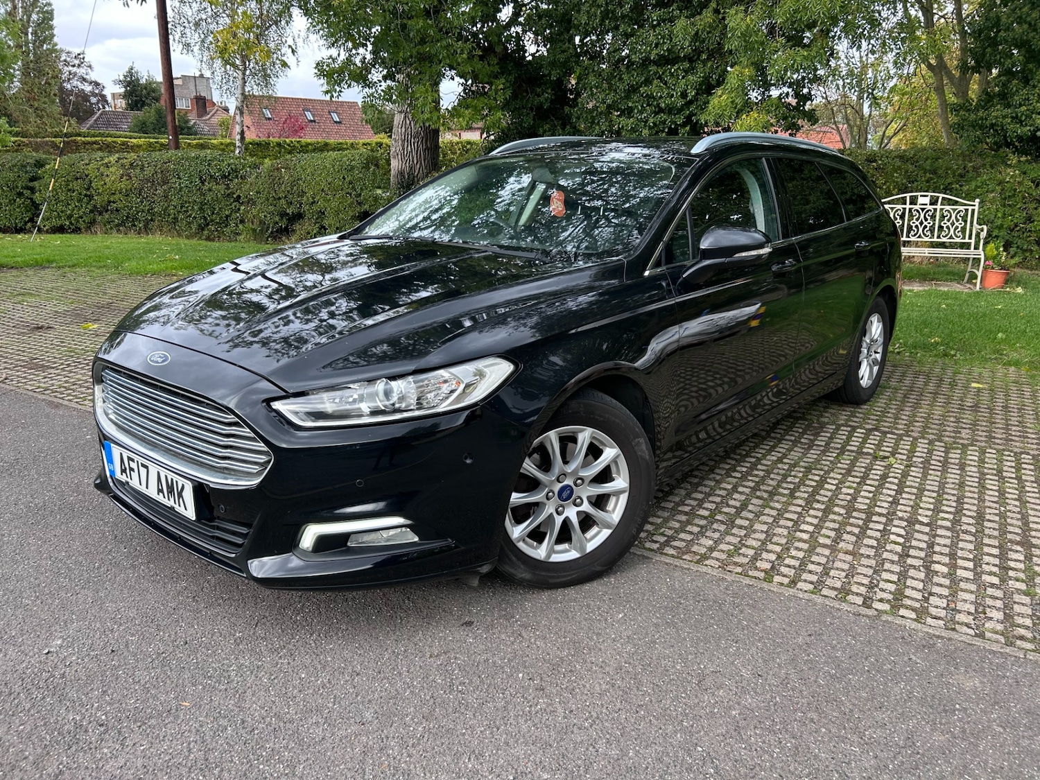 Used Ford Mondeo 2017 for sale - 76178102: Photo 1
