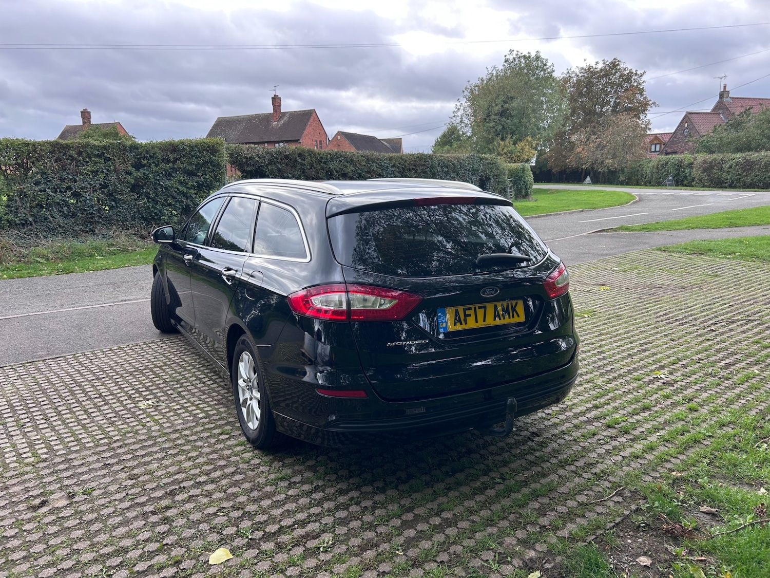 Used Ford Mondeo 2017 for sale - 76178102: Photo 13