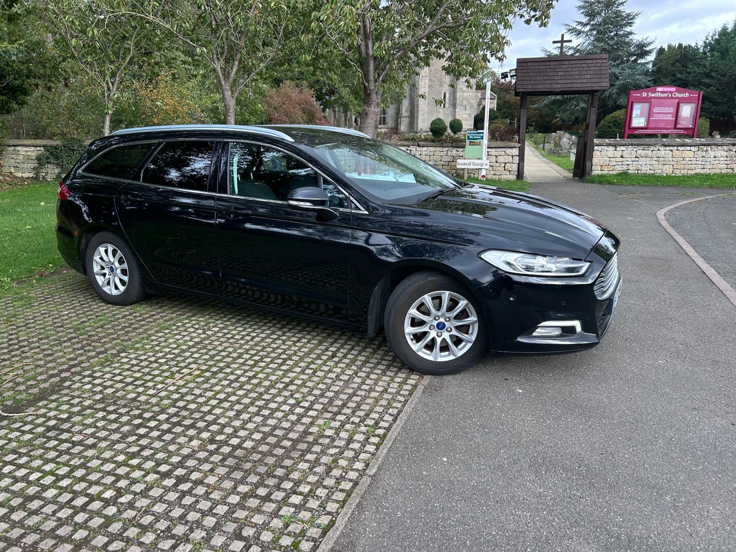 Used Ford Mondeo 2017 for sale - 76178102: Photo 3