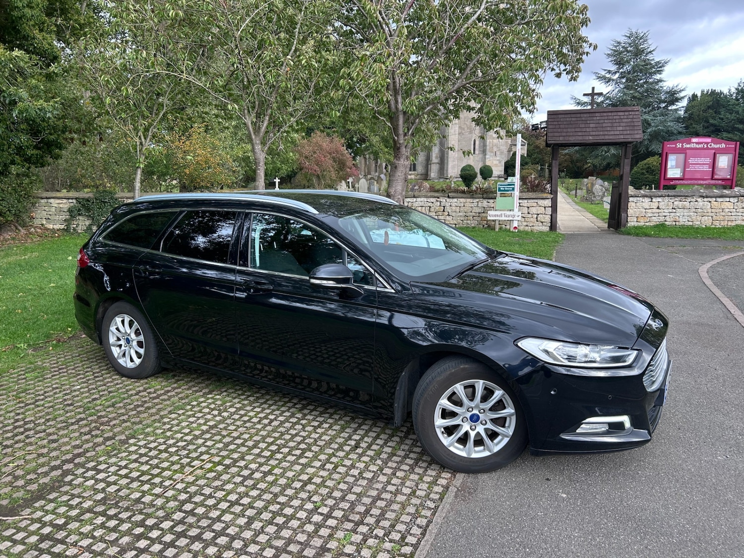 Used Ford Mondeo 2017 for sale - 76178102: Photo 4