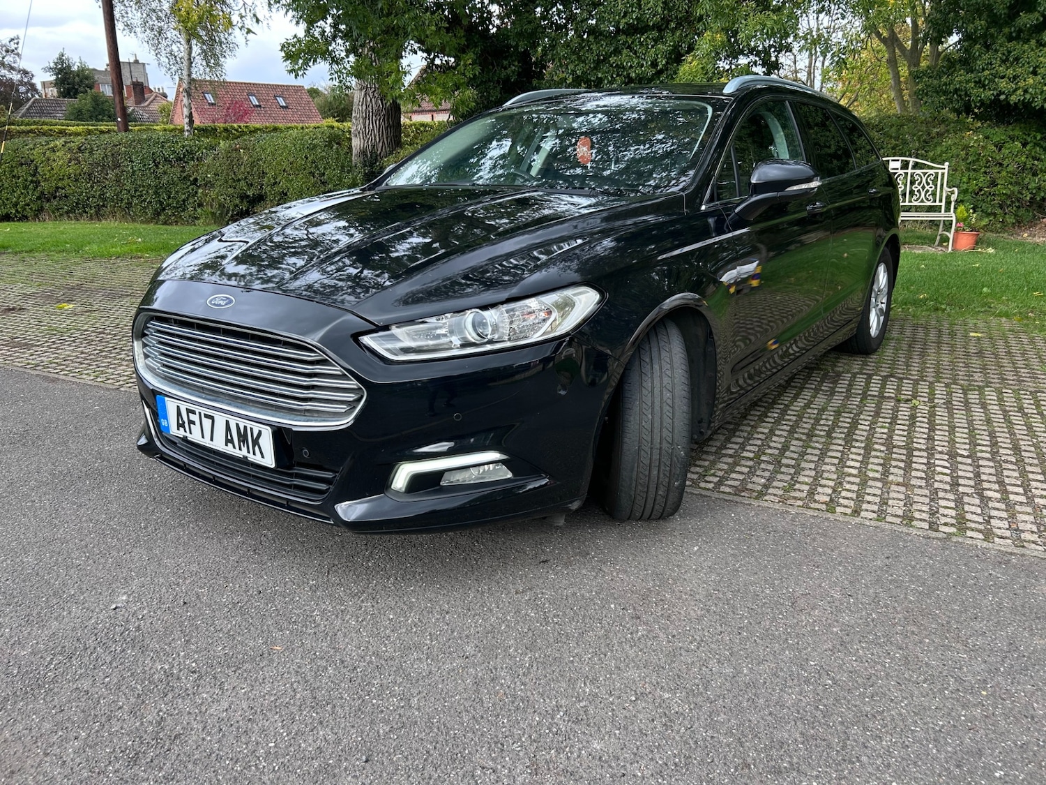 Used Ford Mondeo 2017 for sale - 76178102: Photo 7