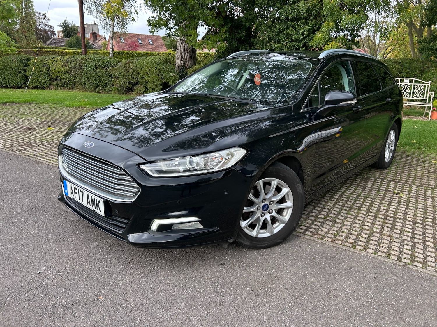 Used Ford Mondeo 2017 for sale - 76178102: Photo 8