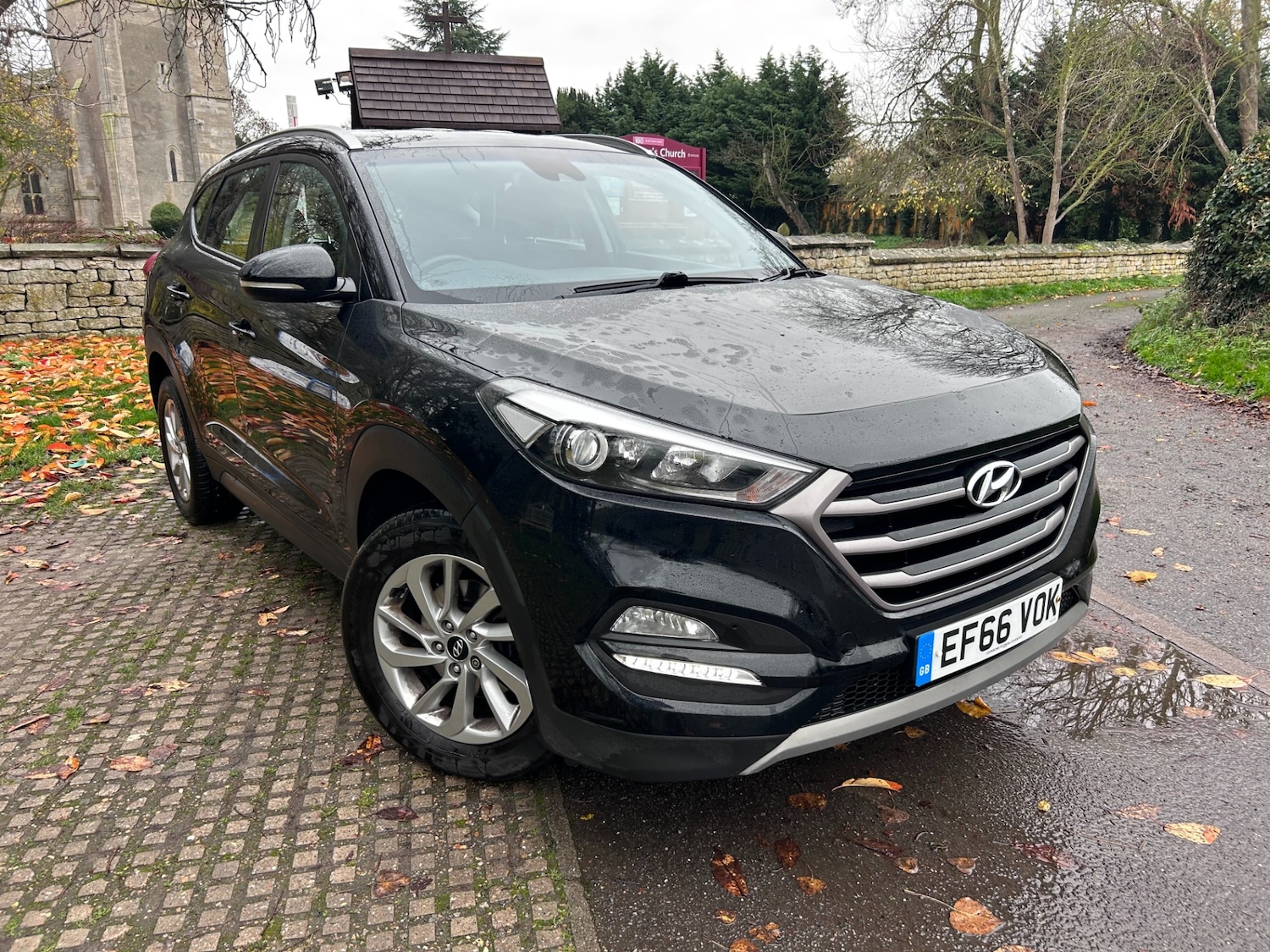 Used Hyundai TUCSON 2016 for sale - 76554767: Photo 1
