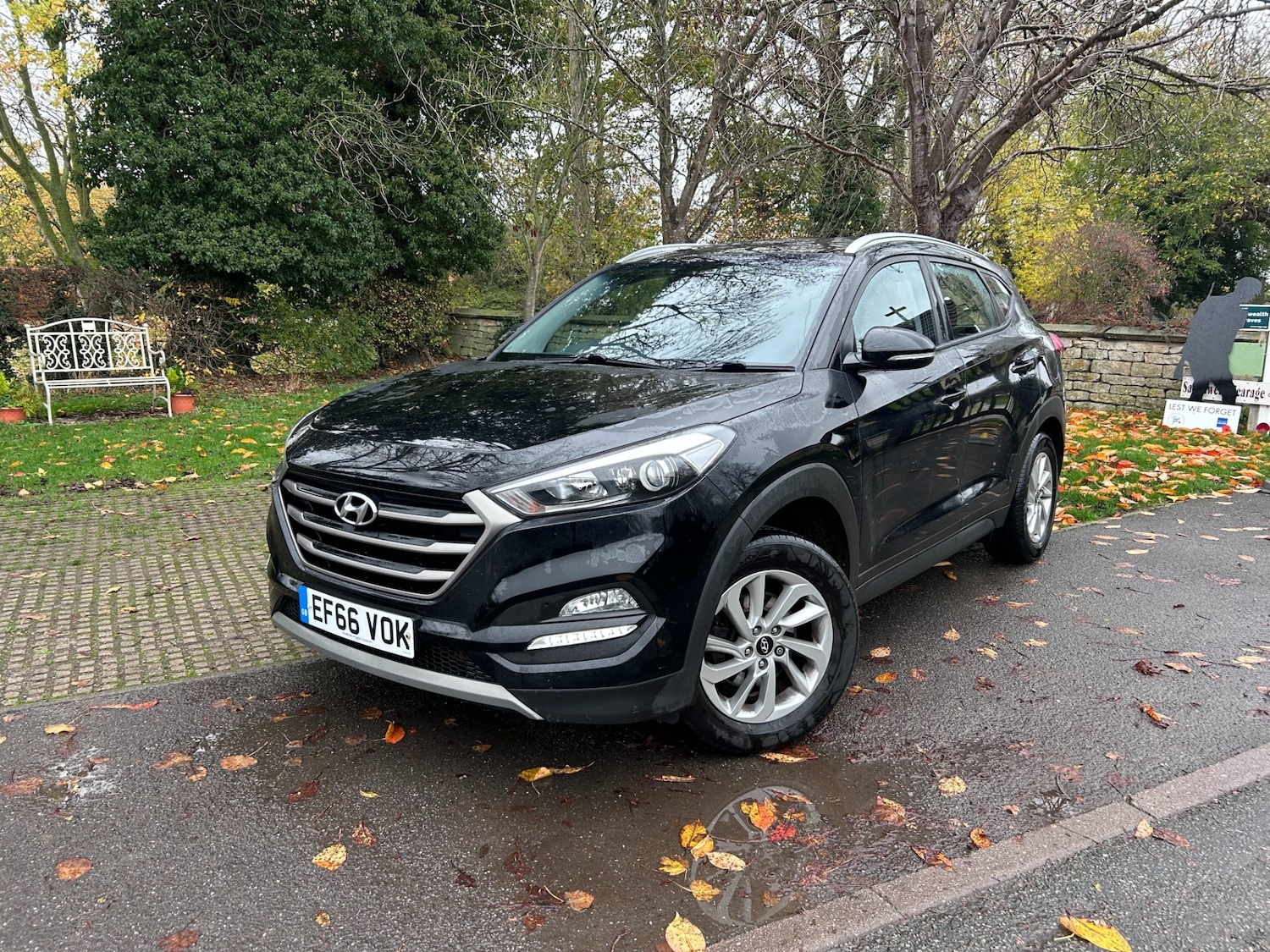 Used Hyundai TUCSON 2016 for sale - 76554767: Photo 11