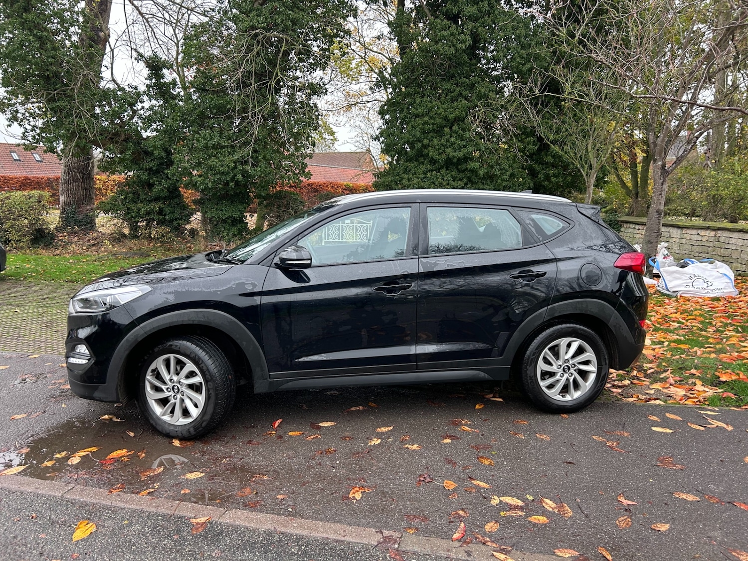 Used Hyundai TUCSON 2016 for sale - 76554767: Photo 12