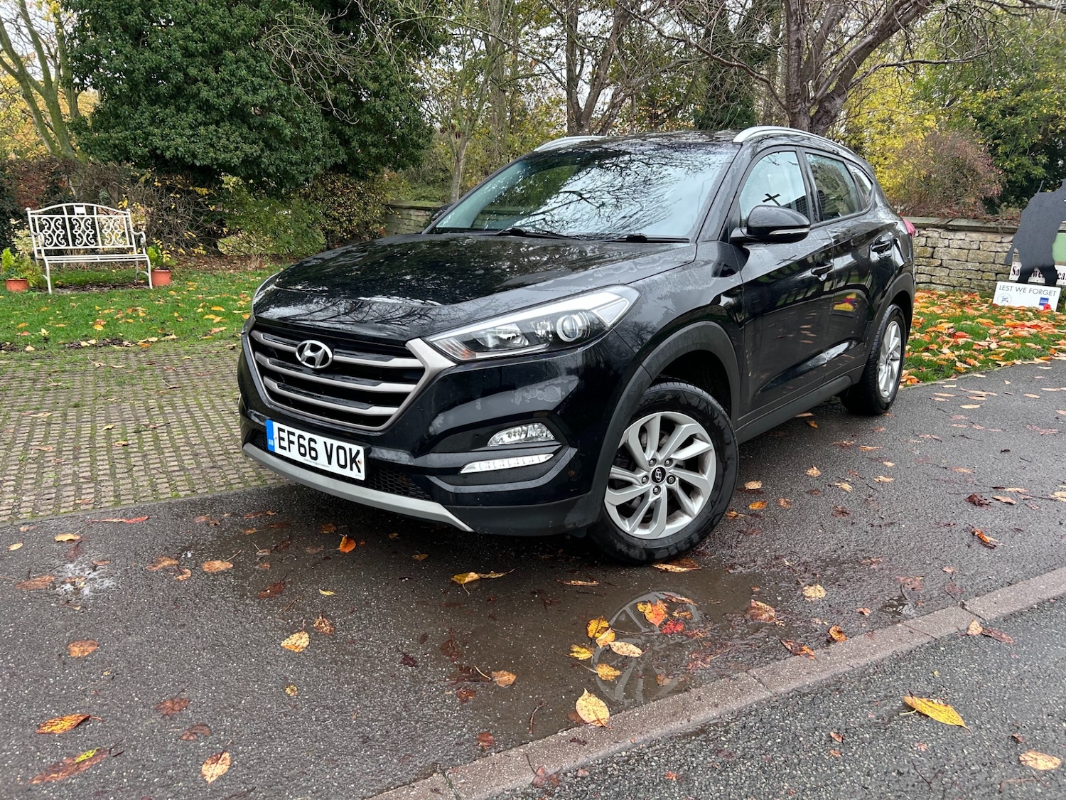 Used Hyundai TUCSON 2016 for sale - 76554767: Photo 2