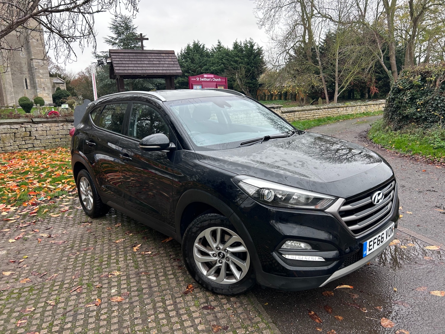 Used Hyundai TUCSON 2016 for sale - 76554767: Photo 3