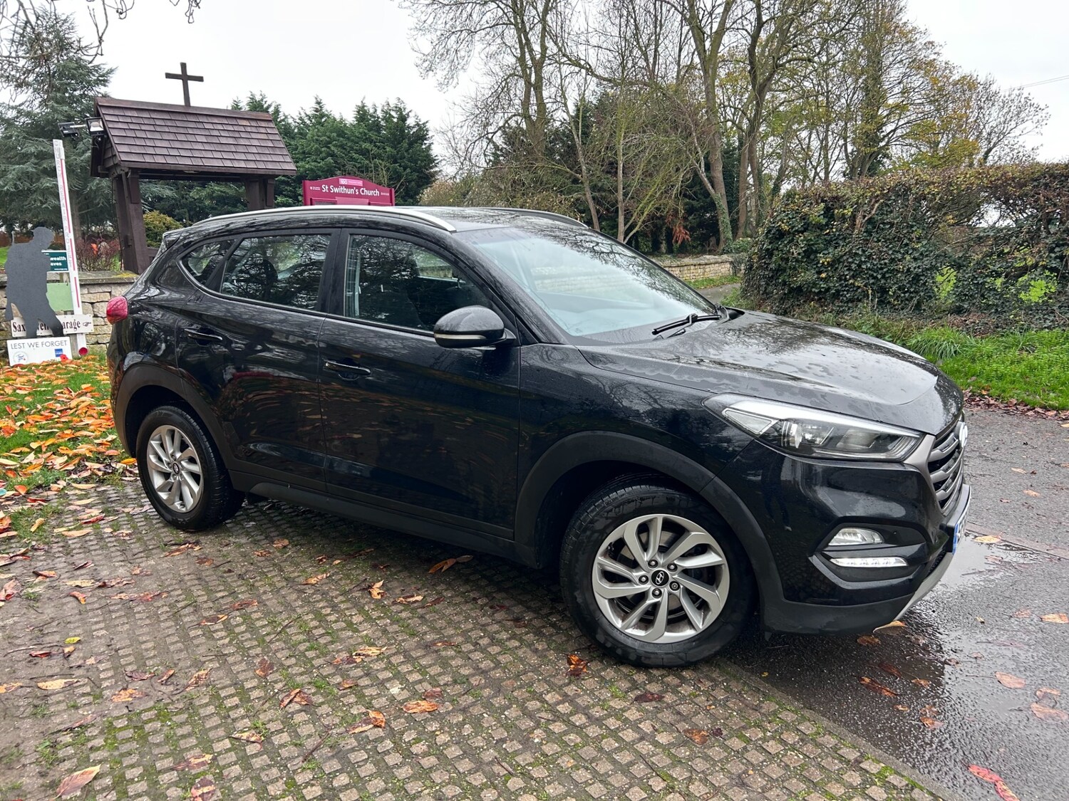 Used Hyundai TUCSON 2016 for sale - 76554767: Photo 5