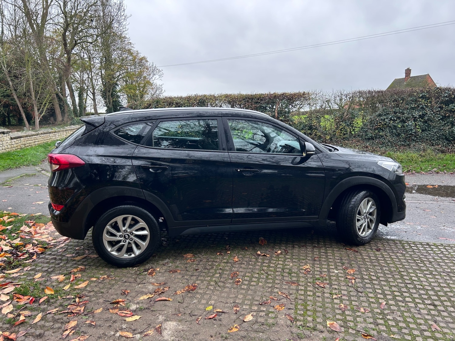 Used Hyundai TUCSON 2016 for sale - 76554767: Photo 6