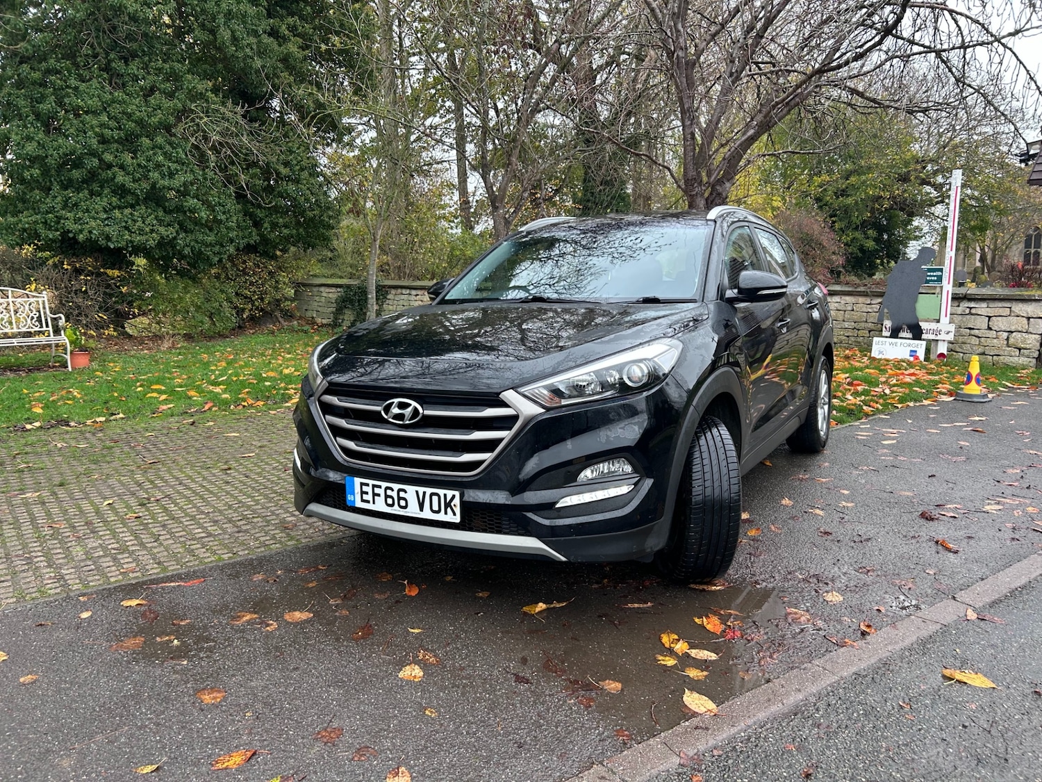 Used Hyundai TUCSON 2016 for sale - 76554767: Photo 8
