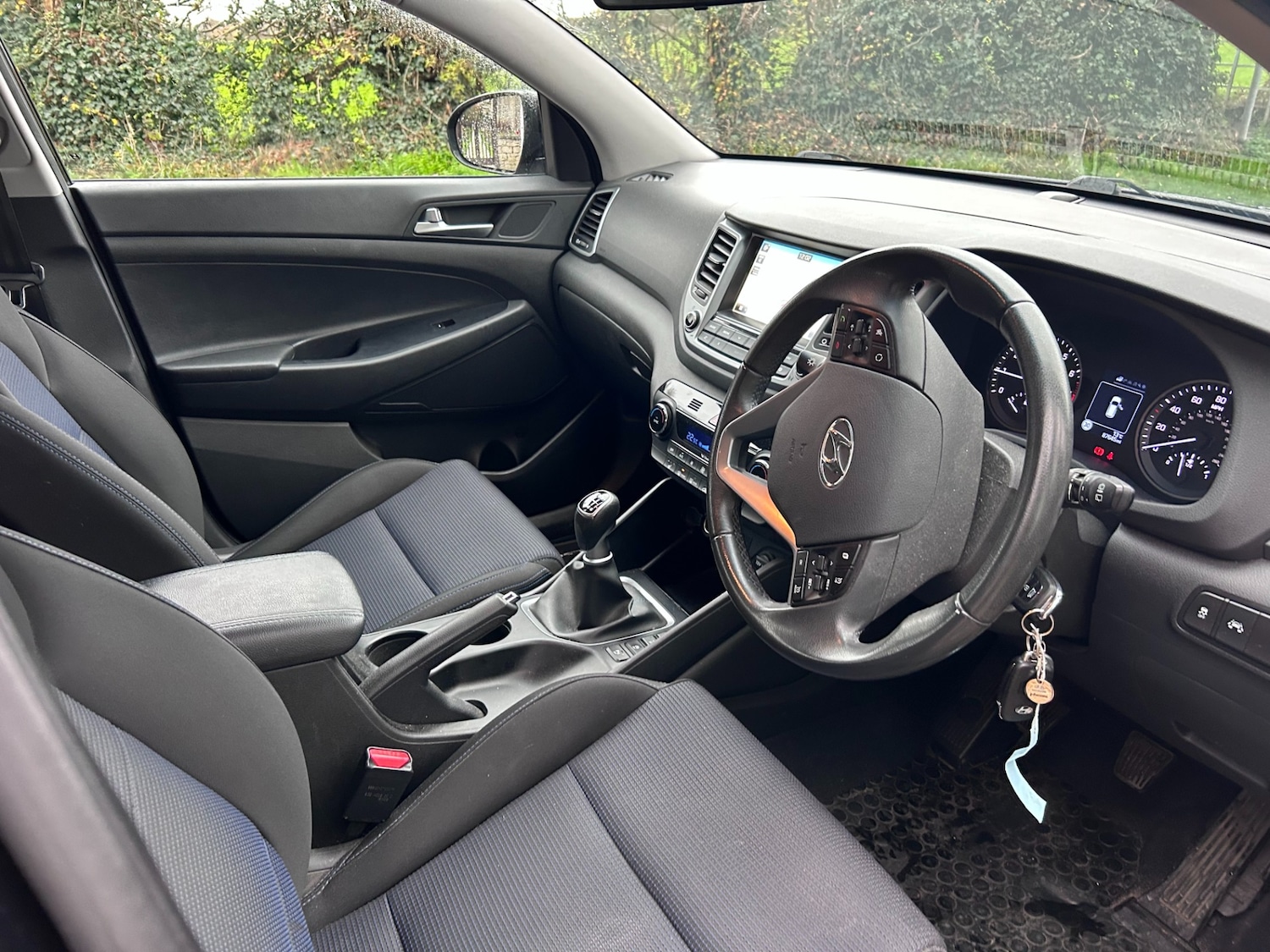 Used Hyundai TUCSON 2016 for sale - 76554767: Photo 9