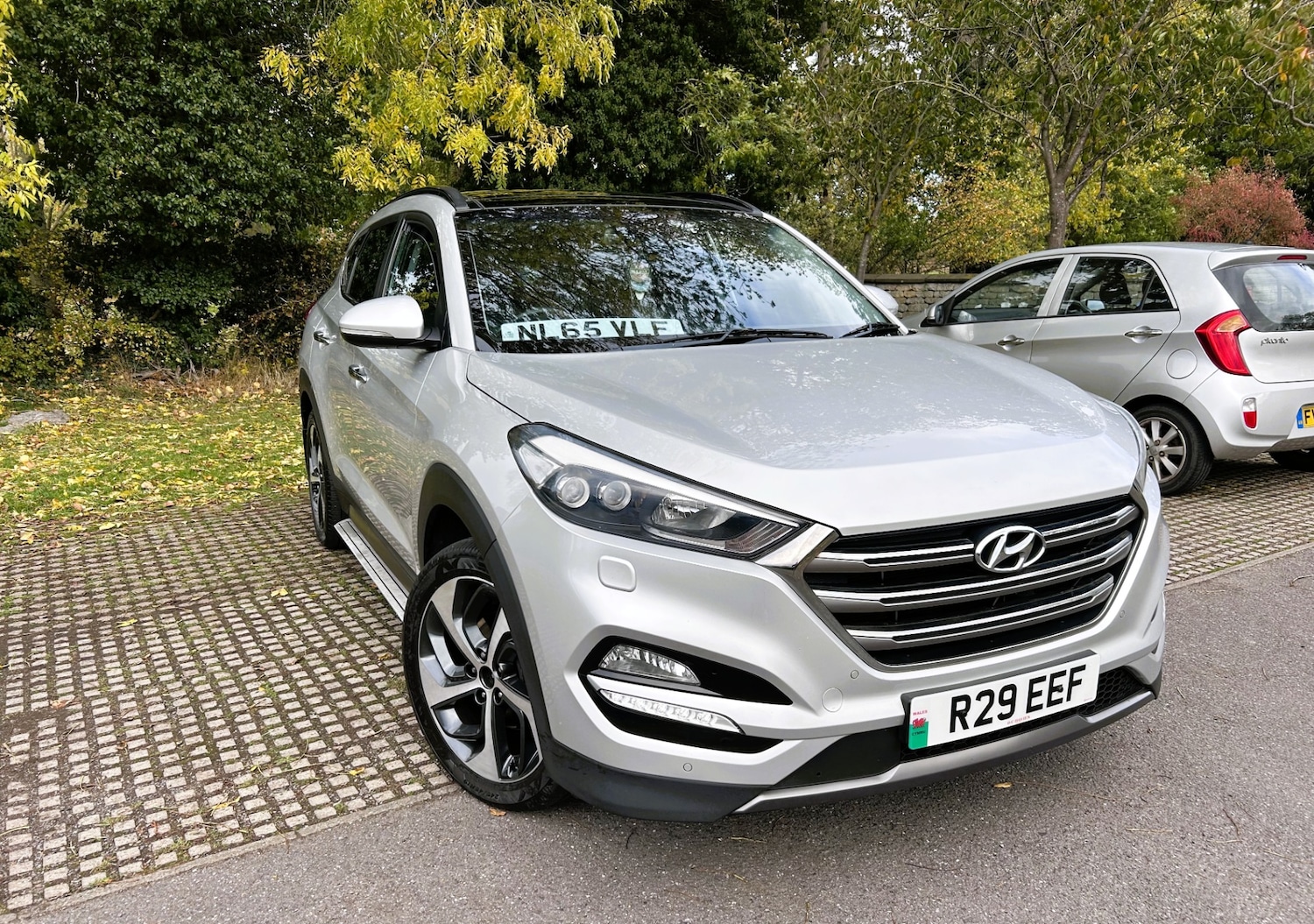 Used Hyundai TUCSON 2015 for sale - 76374274: Photo 1