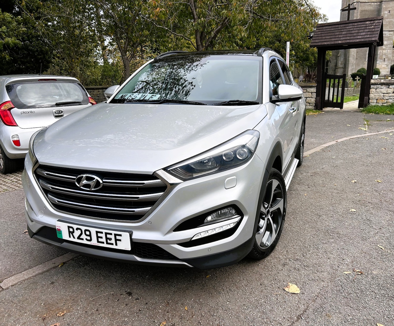 Used Hyundai TUCSON 2015 for sale - 76374274: Photo 10