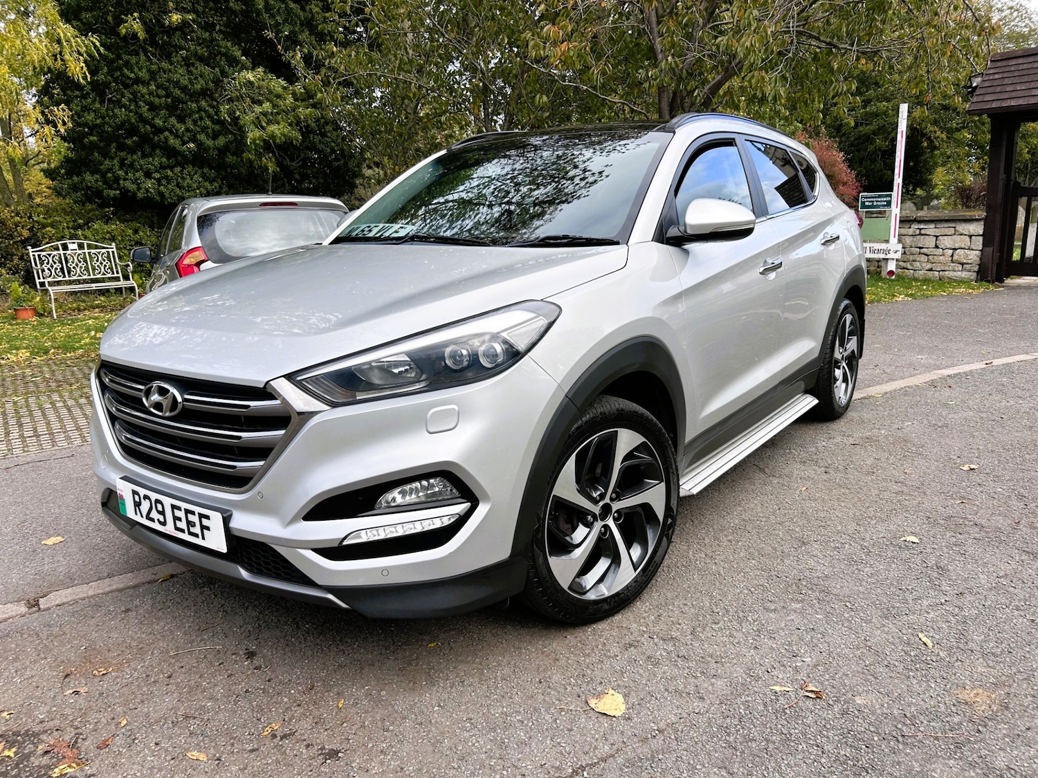Used Hyundai TUCSON 2015 for sale - 76374274: Photo 11