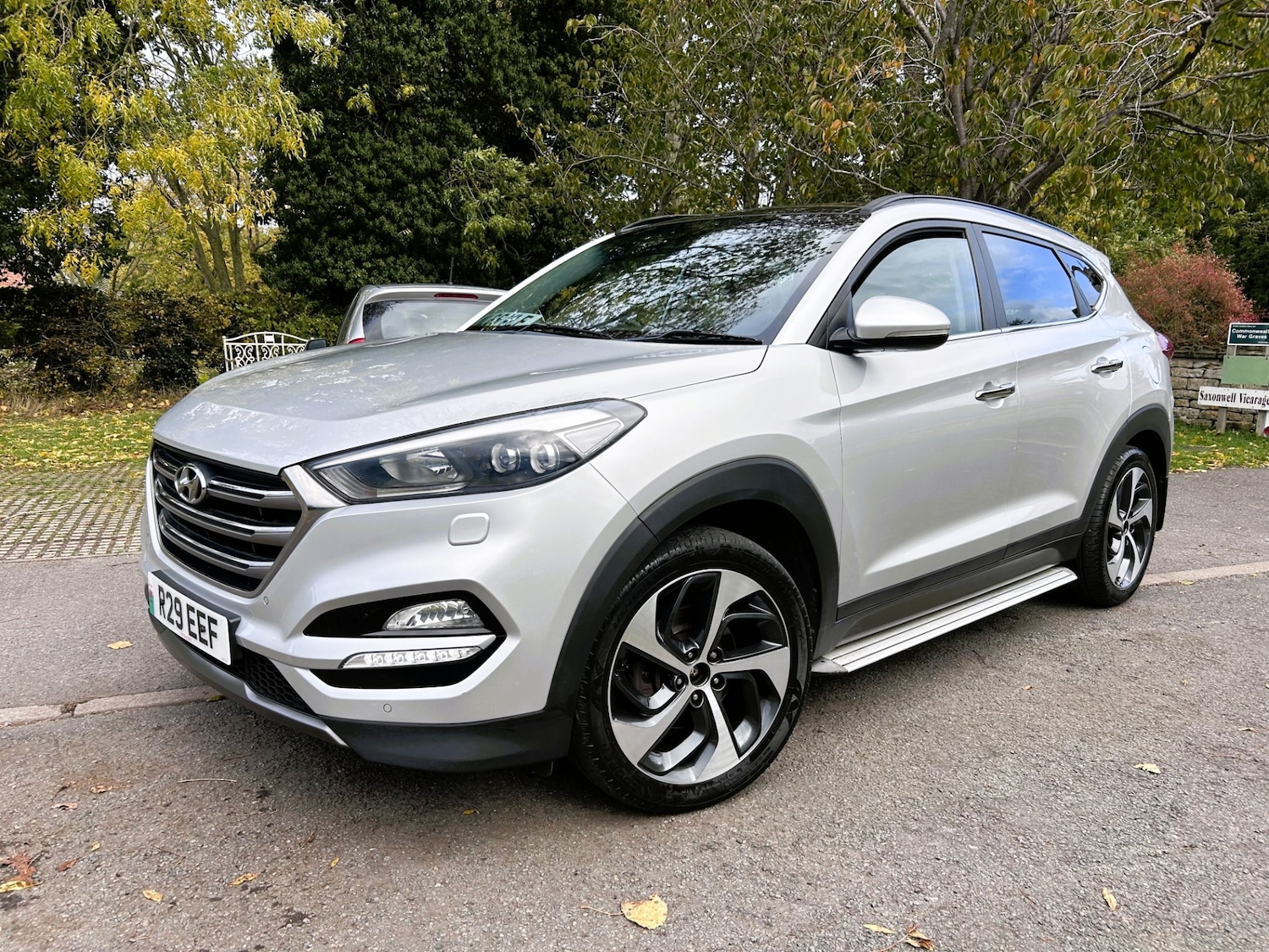 Used Hyundai TUCSON 2015 for sale - 76374274: Photo 12
